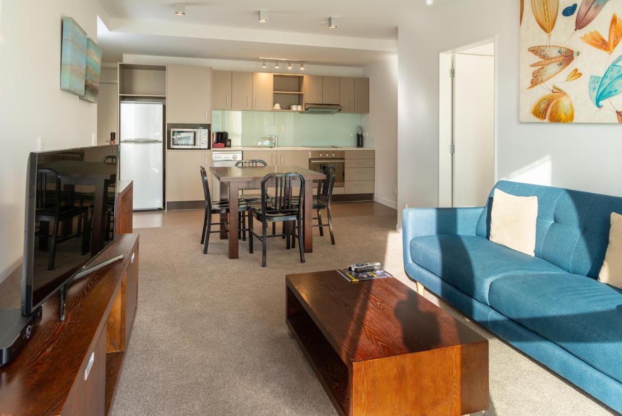Boulcott Suites Wellington Exterior foto A typical apartment at the University of Western Australia